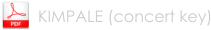 KIMPALE (concert key)