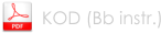 KOD (Bb instr.)