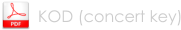 KOD (concert key)