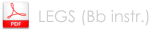 LEGS (Bb instr.)