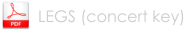 LEGS (concert key)