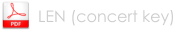 LEN (concert key)
