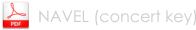 NAVEL (concert key)