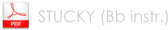 STUCKY (Bb instr.)