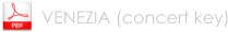 VENEZIA (concert key)