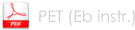 PET (Eb instr.)