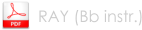 RAY (Bb instr.)