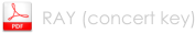 RAY (concert key)