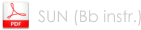 SUN (Bb instr.)