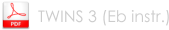 TWINS 3 (Eb instr.)