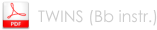 TWINS (Bb instr.)