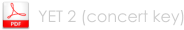 YET 2 (concert key)