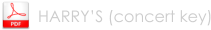 HARRY’S (concert key)