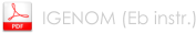 IGENOM (Eb instr.)