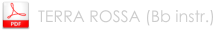 TERRA ROSSA (Bb instr.)